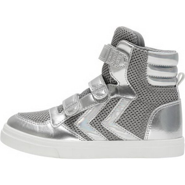 Hummel M&auml;dchen-Sneaker Stadil Glitter Jr. 212077