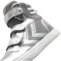 Hummel M&auml;dchen-Sneaker Stadil Glitter Jr. 212077