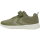 Hummel Kinderschuhe Actus Recycled Jr. deep lichen green 33