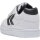 Hummel Kinder-Sneaker Camden Jr. white/black 30