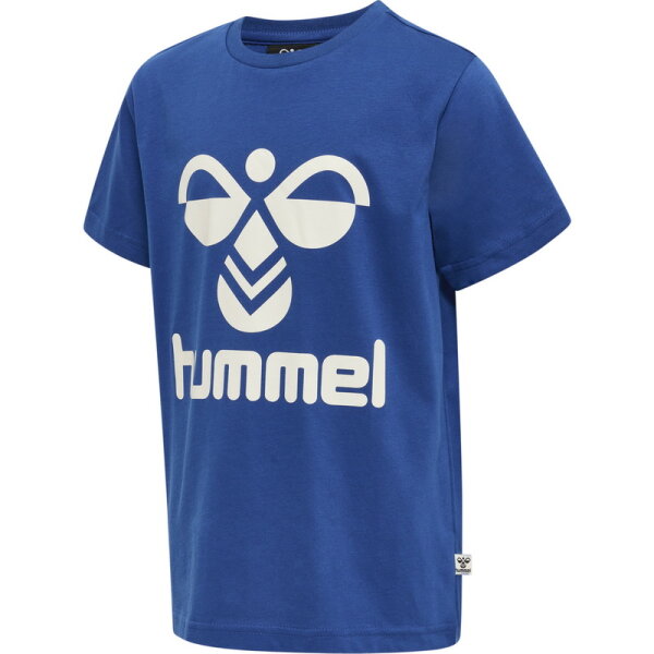 hummel Unisex Kinder Hmltres T-Shirt S/S Tops 