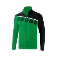 Erima Kinder-Trainingsjacke 5-C Presentation Jacket