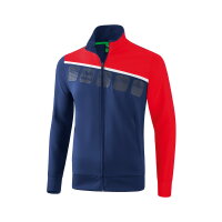 Erima Herren-Trainingsjacke 5-C Presentation Jacket