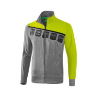 Erima Herren-Trainingsjacke 5-C Presentation Jacket