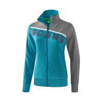 Erima Damen-Trainingsjacke 5-C Presentation Jacket Woman