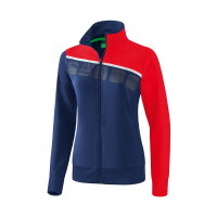 Erima Damen-Trainingsjacke 5-C Presentation Jacket Woman