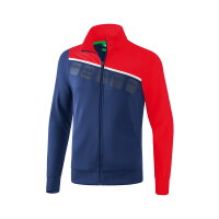 Erima Herren-Trainingsjacke 5-C Polyester Jacket