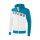 Erima Kinder-Trainingsjacke m. Kapuze 5-C Training Jacket with hood