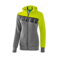 Erima Damen-Trainingsjacke m. Kapuze 5-C Training Jacket with hood