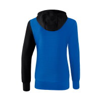 Erima Damen-Trainingsjacke m. Kapuze 5-C Training Jacket with hood