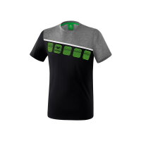 Erima Herren-T-Shirt 5-C T-Shirt