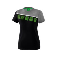 Erima Damen-T-Shirt 5-C T-Shirt Women