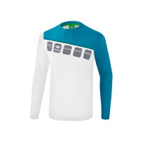 Erima Herren-T-Shirt 5-C Longsleeve