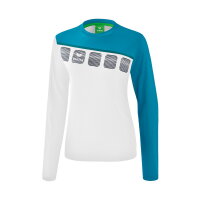 Erima Damen-T-Shirt 5-C Longsleeve Women