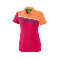 Erima Kinder-Polohemd 5-C Poloshirt Jr.