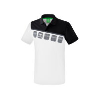 Erima Kinder-Polohemd 5-C Poloshirt Jr.