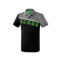 Erima Kinder-Polohemd 5-C Poloshirt Jr.