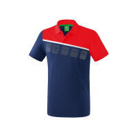 Erima Kinder-Polohemd 5-C Poloshirt Jr.