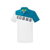 Erima Kinder-Polohemd 5-C Poloshirt Jr.