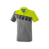 Erima Herren-Polohemd 5-C Poloshirt