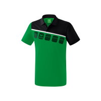 Erima Herren-Polohemd 5-C Poloshirt