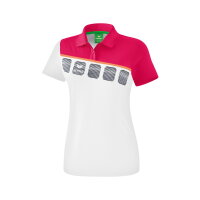 Erima Damen-Polohemd 5-C Poloshirt Women