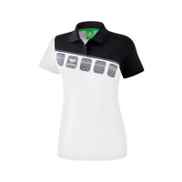 Erima Damen-Polohemd 5-C Poloshirt Women