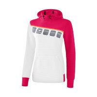 Erima Kinder-Kapuzensweat 5-C Hoodie Jr.