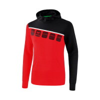 Erima Herren-Kapuzensweat 5-C Hoodie