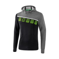 Erima Herren-Kapuzensweat 5-C Hoodie