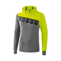 Erima Herren-Kapuzensweat 5-C Hoodie