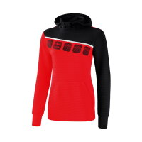 Erima Damen-Kapuzensweat 5-C Hoodie Women